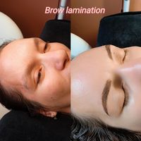 Brow laminitation (1)